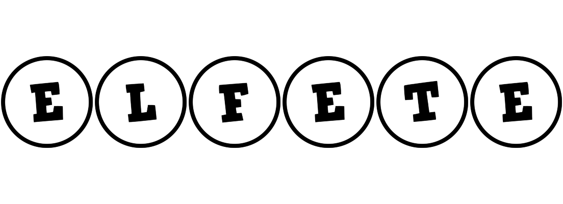 Elfete handy logo
