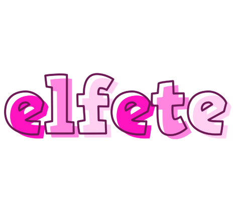 Elfete hello logo