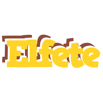 Elfete hotcup logo