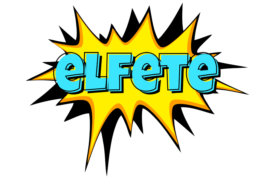 Elfete indycar logo