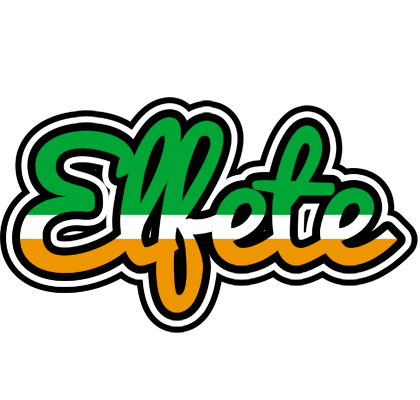 Elfete ireland logo
