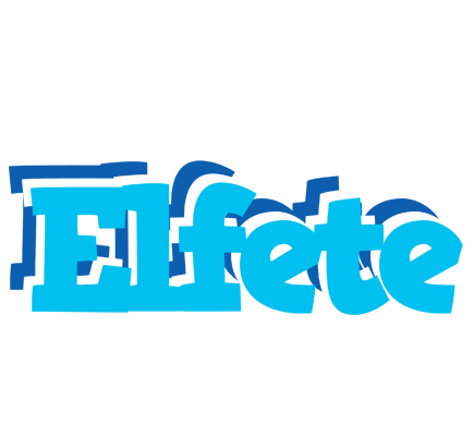 Elfete jacuzzi logo