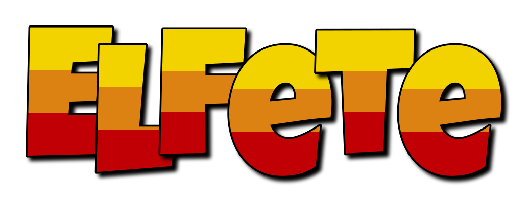 Elfete jungle logo