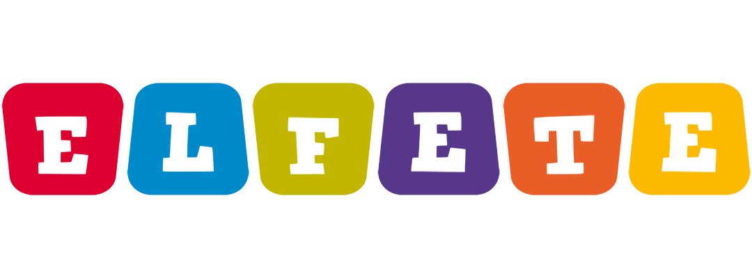 Elfete kiddo logo