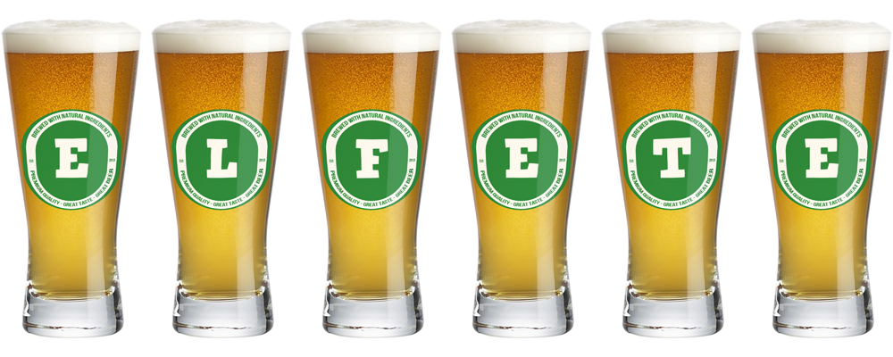 Elfete lager logo