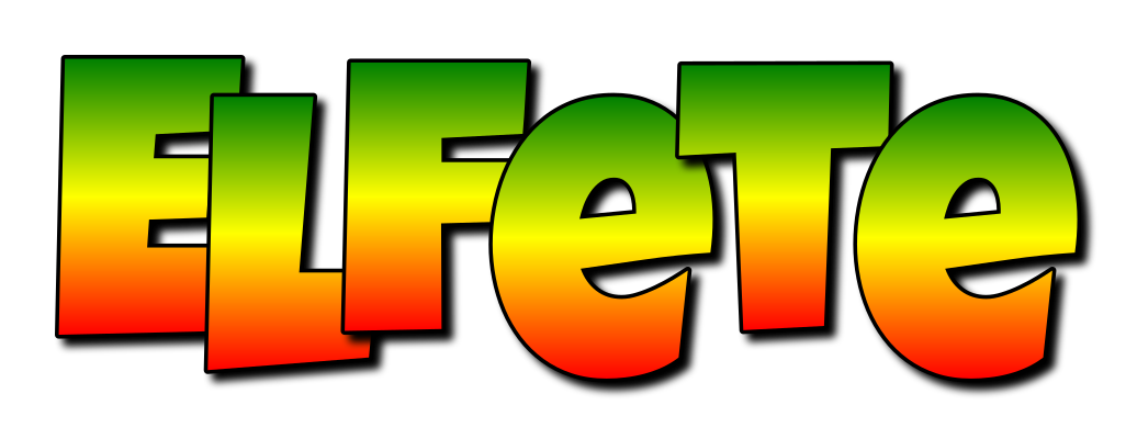 Elfete mango logo