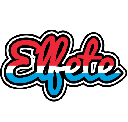 Elfete norway logo