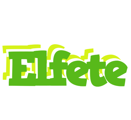 Elfete picnic logo