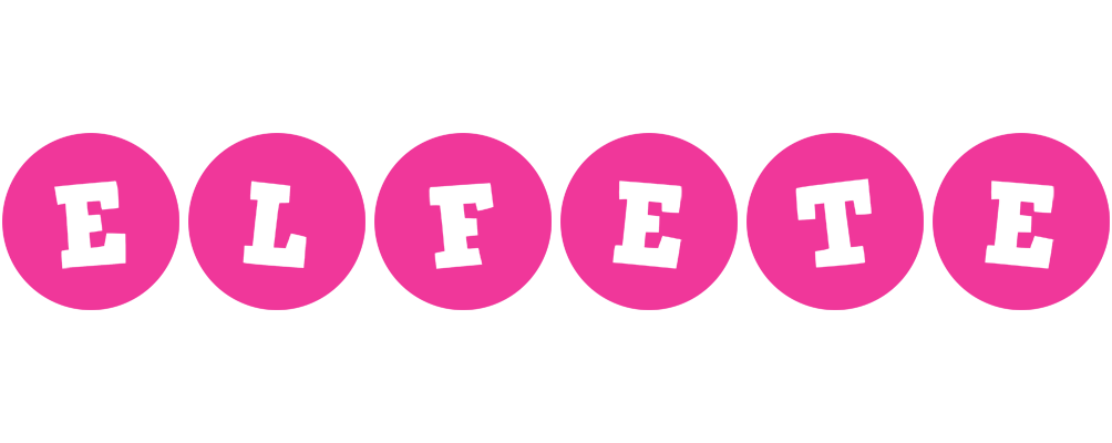 Elfete poker logo