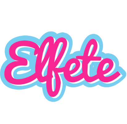 Elfete popstar logo