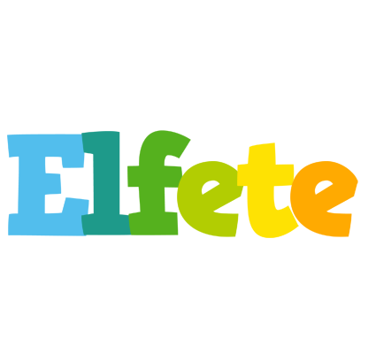 Elfete rainbows logo