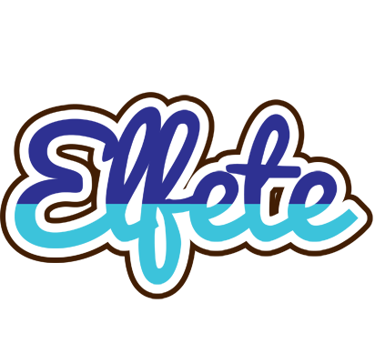 Elfete raining logo