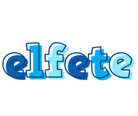 Elfete sailor logo