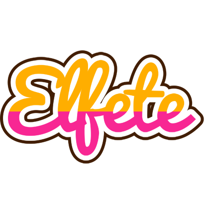 Elfete smoothie logo