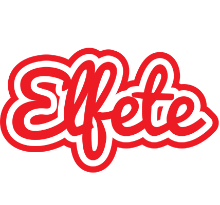 Elfete sunshine logo