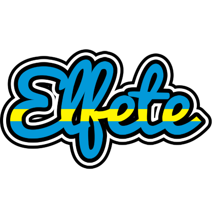 Elfete sweden logo