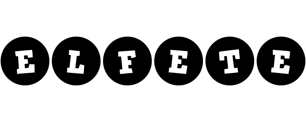 Elfete tools logo