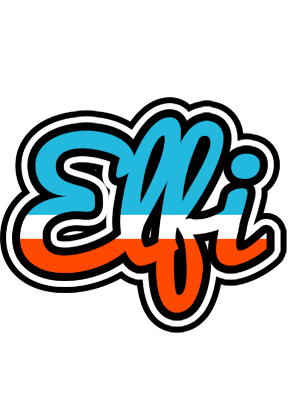Elfi america logo