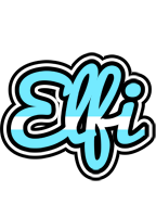 Elfi argentine logo