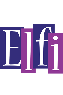 Elfi autumn logo