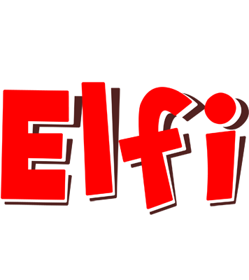 Elfi basket logo