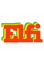 Elfi bbq logo