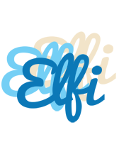 Elfi breeze logo