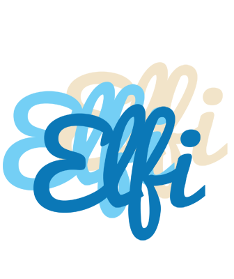 Elfi breeze logo