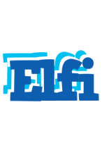 Elfi business logo