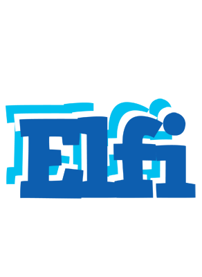Elfi business logo