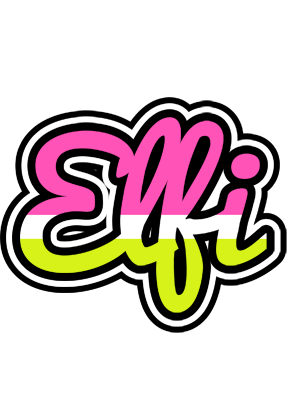 Elfi candies logo
