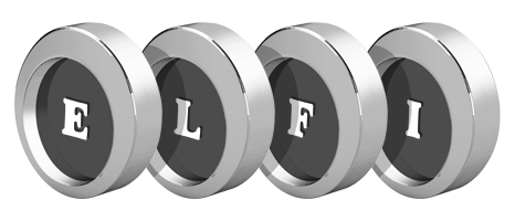 Elfi coins logo