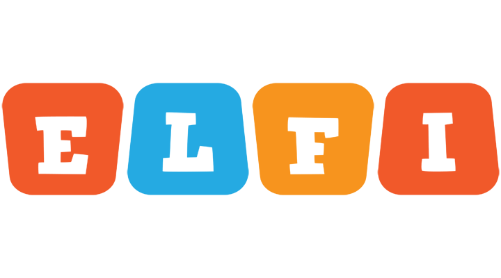 Elfi comics logo