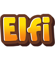 Elfi cookies logo