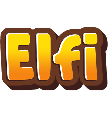 Elfi cookies logo