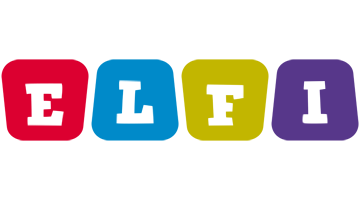 Elfi daycare logo