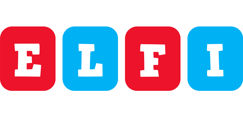 Elfi diesel logo