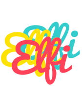 Elfi disco logo