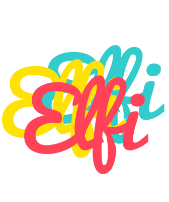 Elfi disco logo