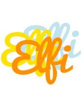 Elfi energy logo