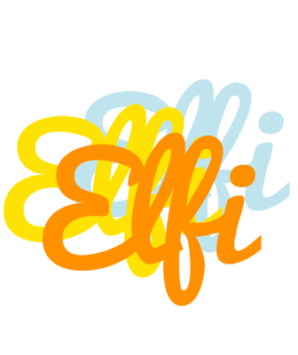Elfi energy logo