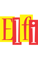 Elfi errors logo