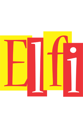 Elfi errors logo
