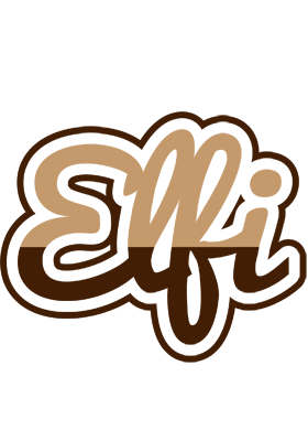 Elfi exclusive logo