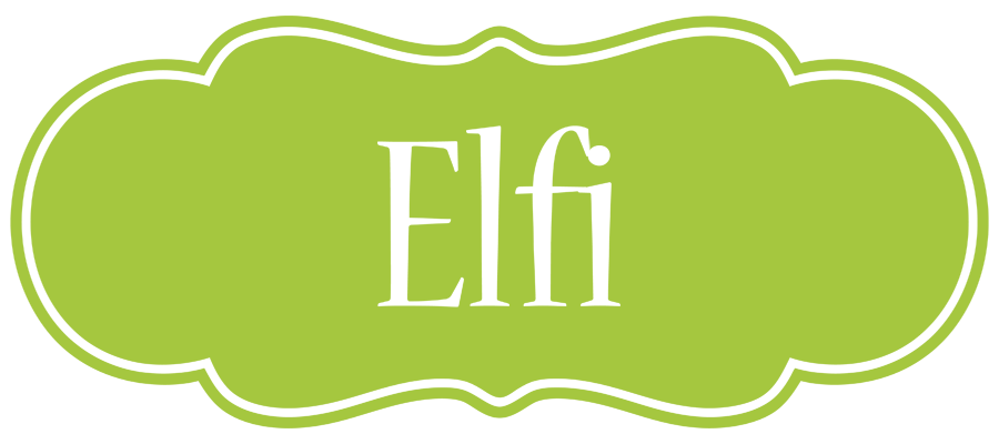 Elfi family logo