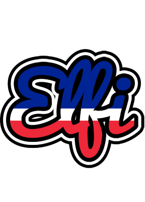 Elfi france logo