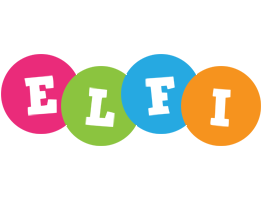 Elfi friends logo