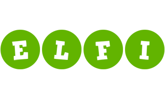 Elfi games logo