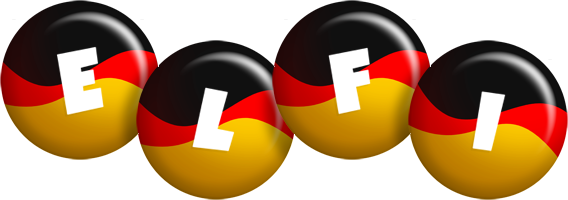 Elfi german logo