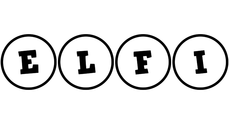 Elfi handy logo